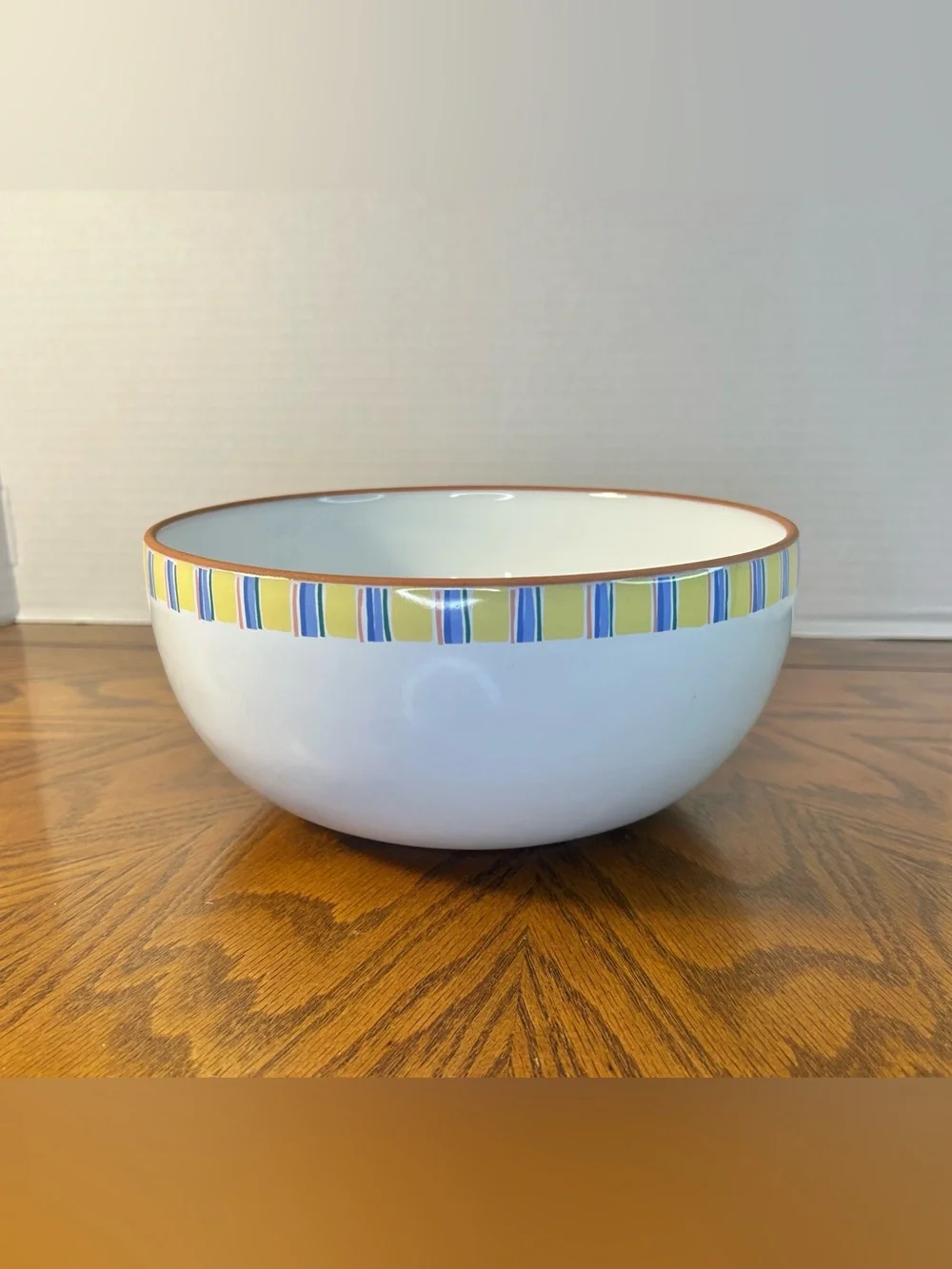 Vintage Porta Portugal Doris Days Serving Decorative Bowl Libby Wilkie Cottage